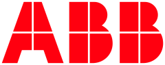 Logotyp ABB