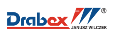 Logotyp Drabex