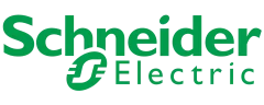 Logotyp Schneider Electric