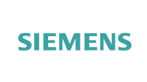Logotyp Siemens